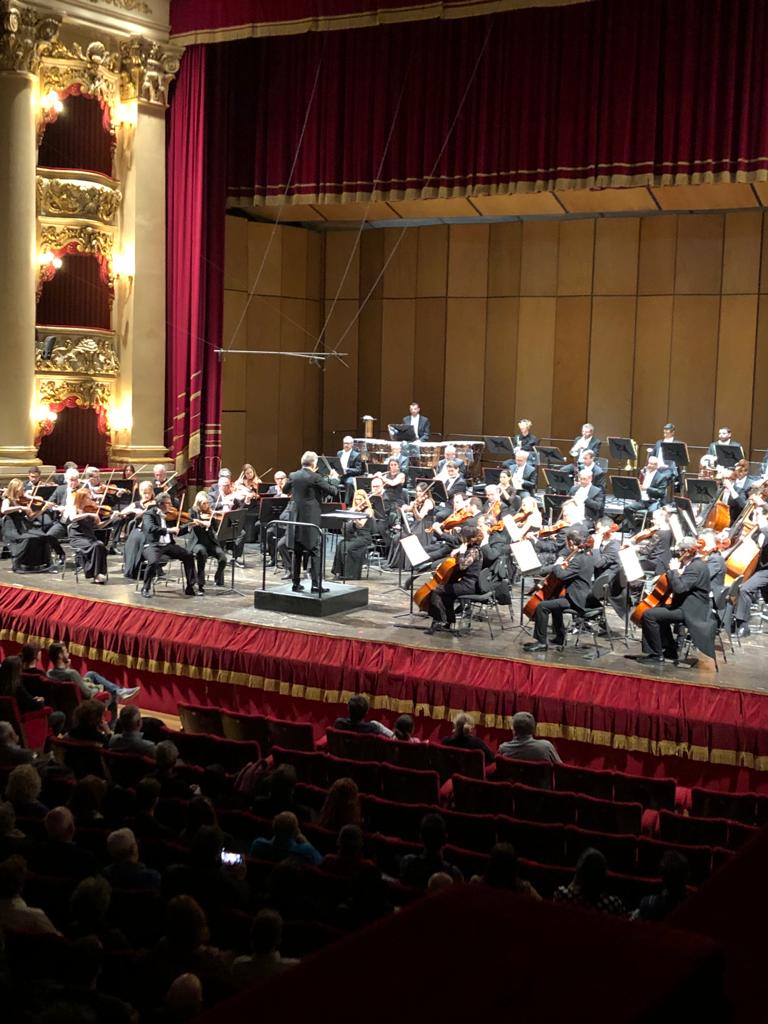 Recensione del Concerto di venerdì 14 di Fondazione Arena al Teatro Filarmonico