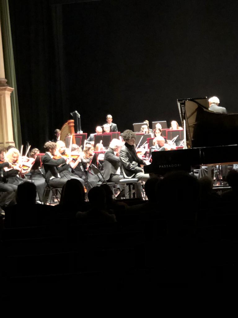 Concerto “Seriamente leggero” al Ristori