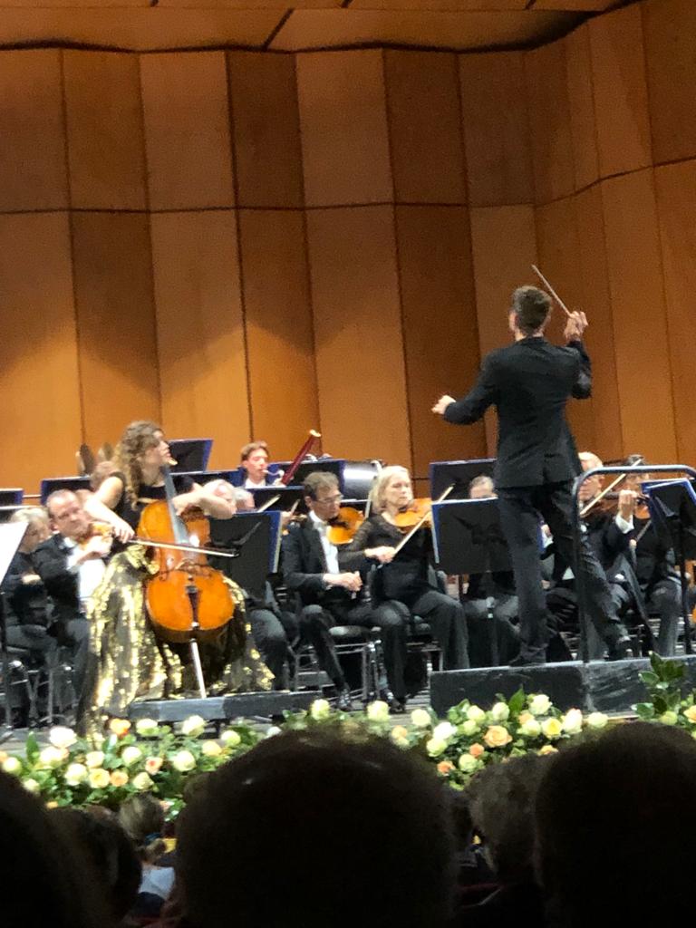 Conclusa la 32ª edizione de “Il Settembre dell’Accademia”. La Dresdner Philharmonie incanta con una straordinaria performance al Teatro Filarmonico