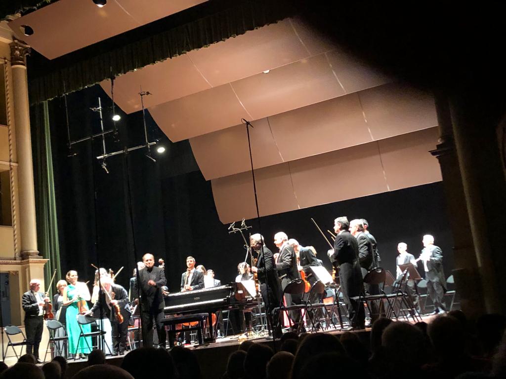 Louis Lortie illumina l’inaugurazione della stagione de I Virtuosi Italiani