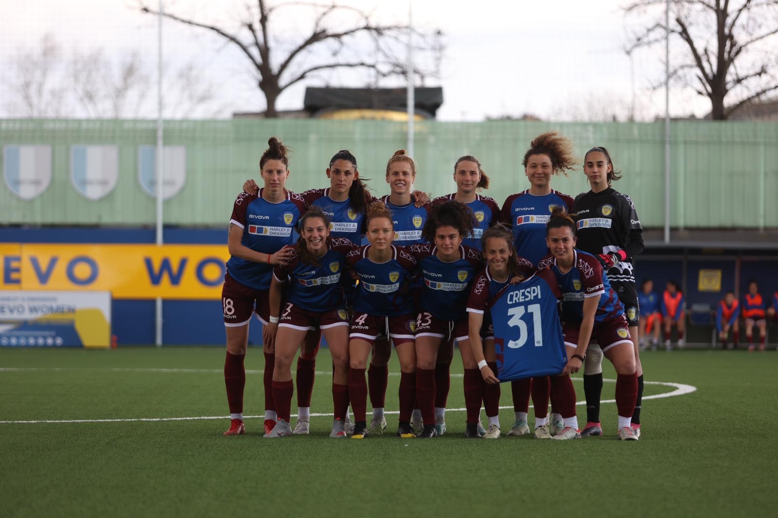 H&D Chievo Women vince in casa 6 – 2 contro la Pavia Academy