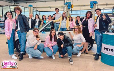 La Marleta porta in scena “Grease – Gresi, Il Musical”: Una riscrittura in dialetto veneto del classico cinematografico