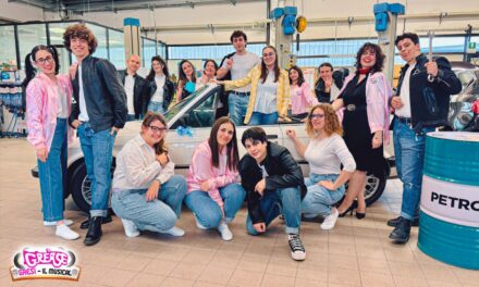 La Marleta porta in scena “Grease – Gresi, Il Musical”: Una riscrittura in dialetto veneto del classico cinematografico