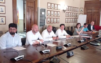 Delegazione di Agricoltori Italiani al Ministero con proposte concrete