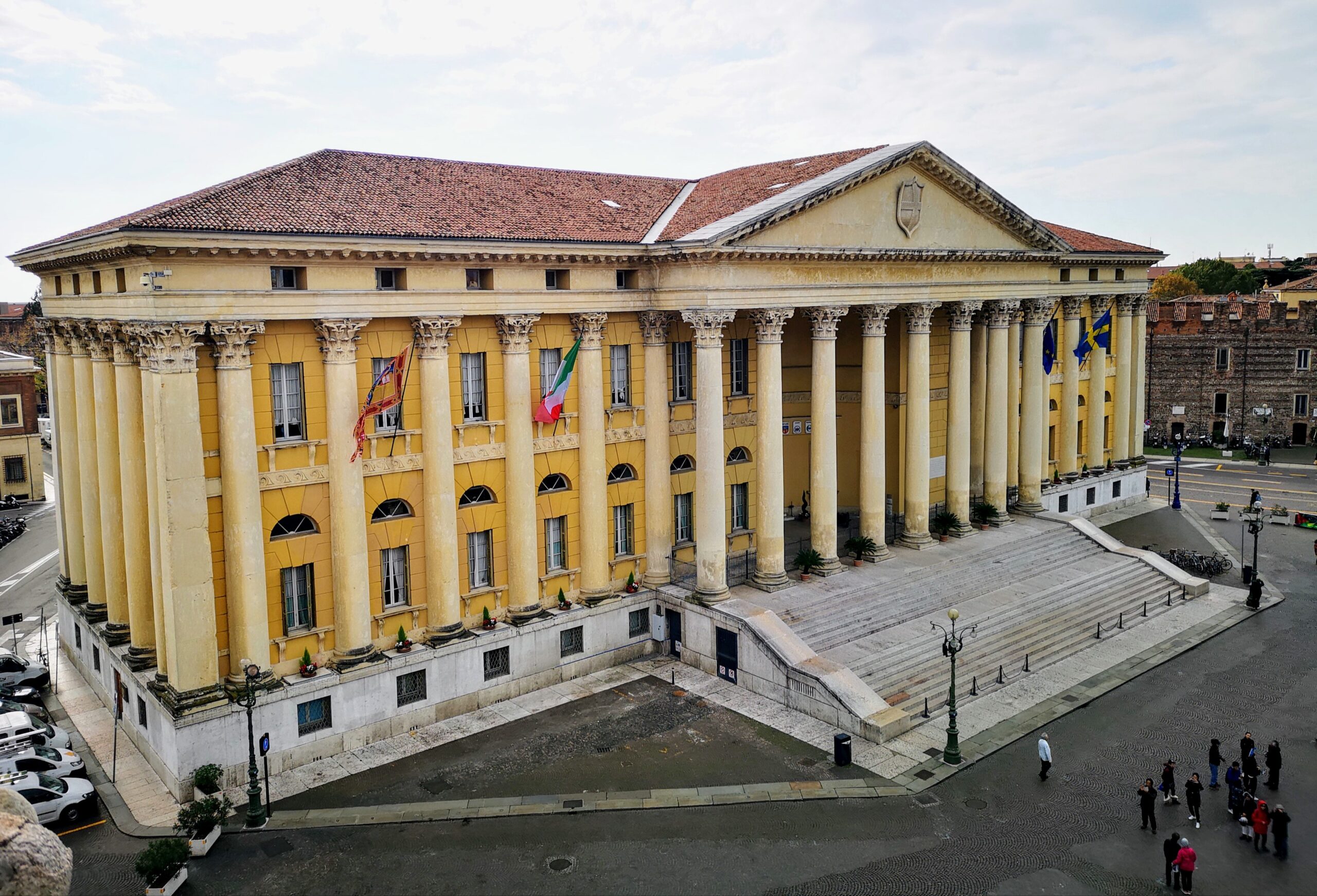 Verona città metropolitana