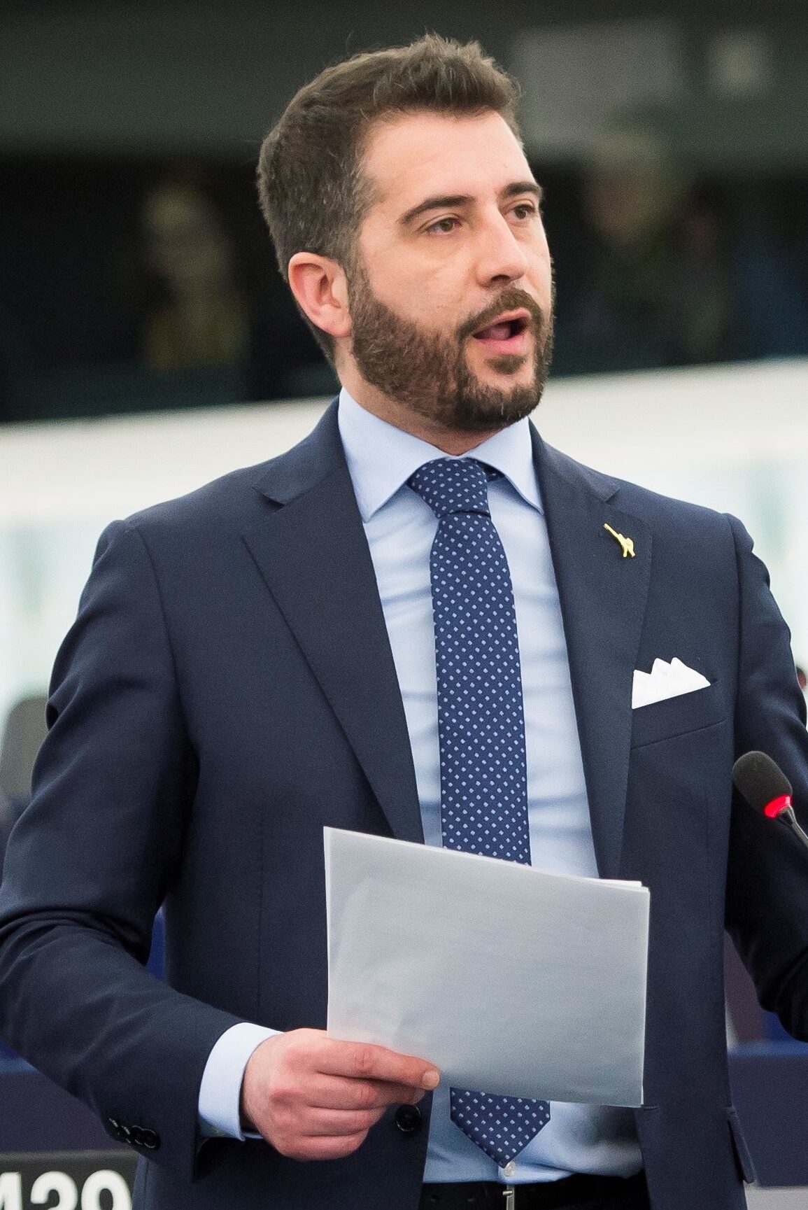 Paolo Borchia incassa la maggioranza dei voti in Commissione sul partenariato nel Mediterraneo