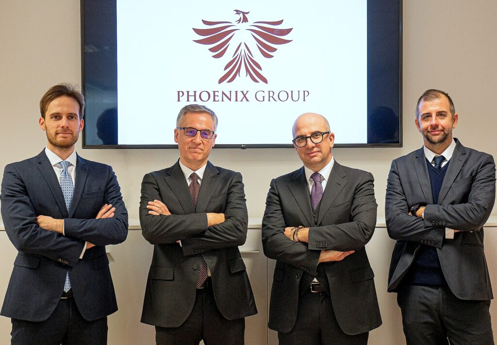 Phoenix Capital Corporate Finance