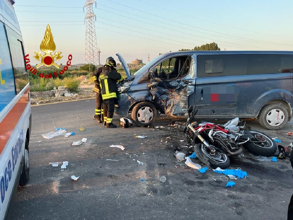 San Bonifacio, incidente mortale ieri sera in Circonvallazione