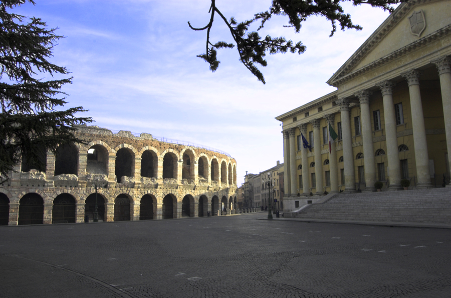 Turismo, nel 2022 registrate a Verona 17,1 milioni di presenze. 13 milioni arrivano da oltreconfine