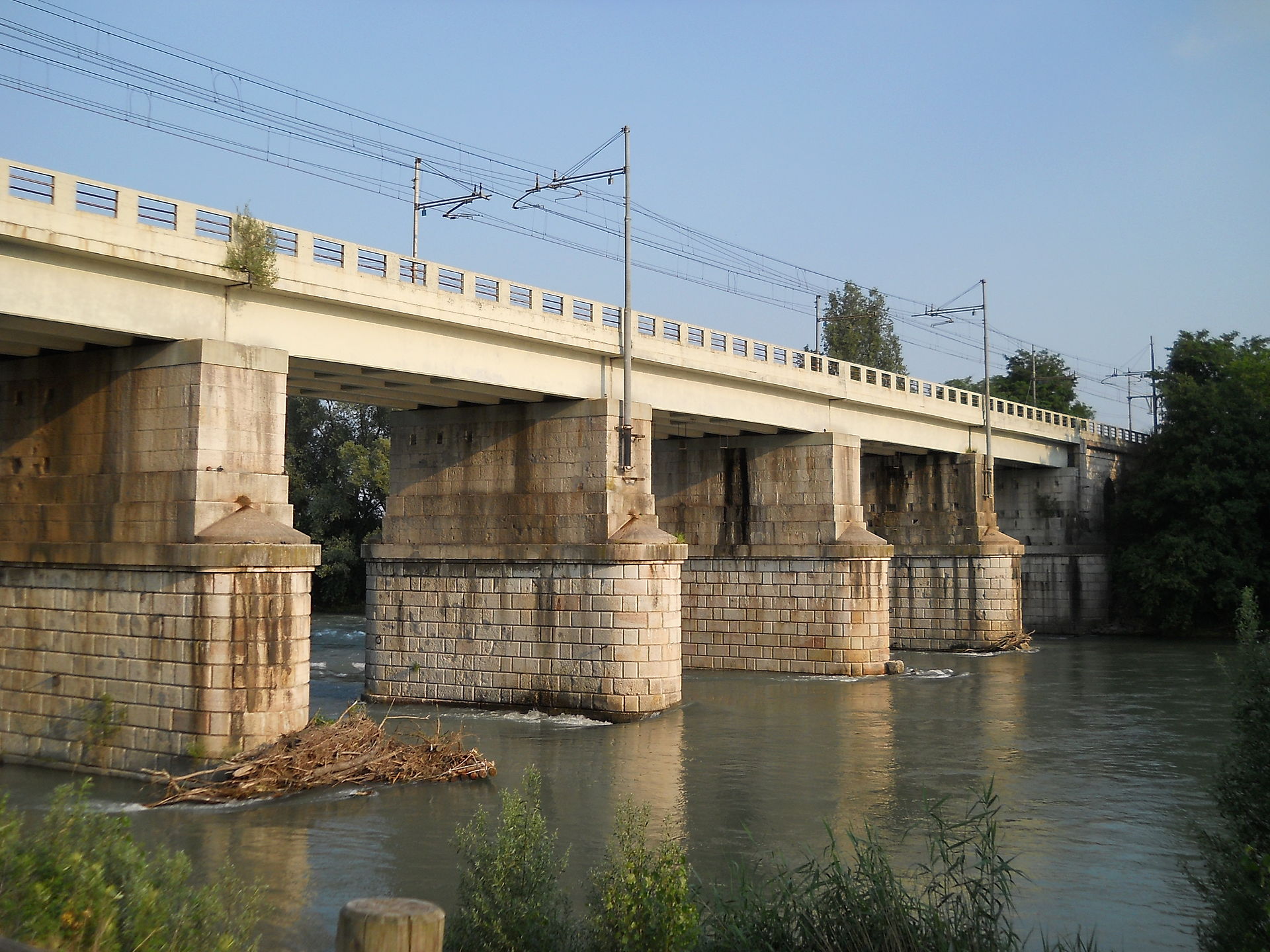 Ponte di Parona, accordo fra Palazzo Barbieri e RFI: verrà riaperto