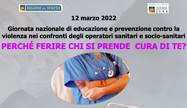 Rispetto per chi ti cura. No alla violenza contro gli operatori sanitari. Il DG Pietro Girardi dell’Ulss 9 Scaligera: «promuovere la cultura del rispetto»