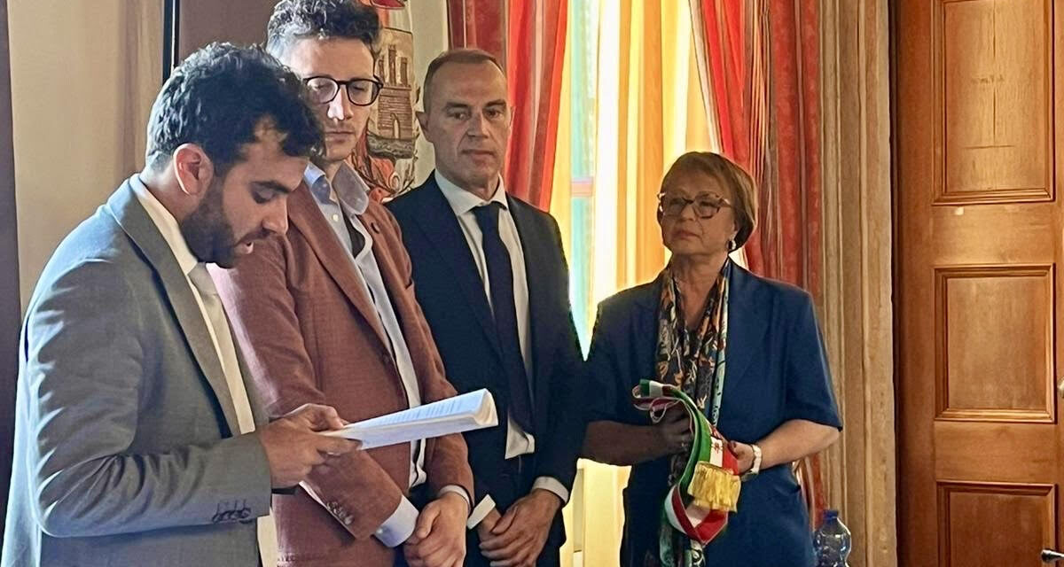 Alessandro Gardoni torna ad essere il Sindaco di Valeggio sul Mincio