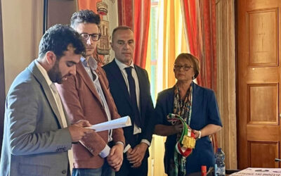 Alessandro Gardoni torna ad essere il Sindaco di Valeggio sul Mincio