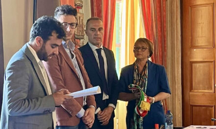 Alessandro Gardoni torna ad essere il Sindaco di Valeggio sul Mincio