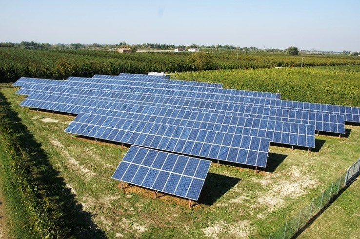 Fotovoltaico a terra, Lorenzoni: il Veneto va verso un accordo