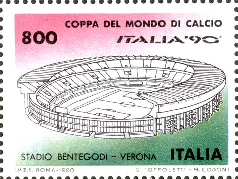 Mondiali Italia 90, oggi – 32 anni dopo – il Comune di Verona deve risarcire i privati per 2,5 milioni