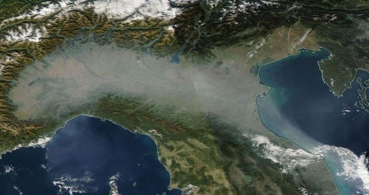 PM10, Verona continua a superare i limiti