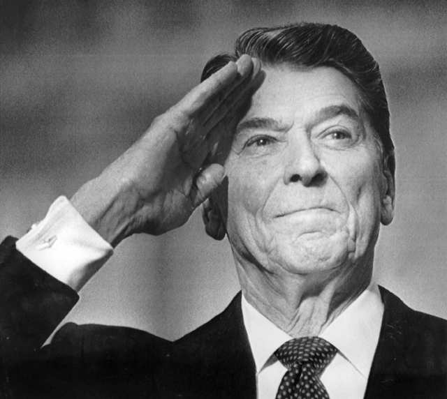 L’eredità di Reagan nella nuova destra, lunedì Gennaro Sangiuliano presenta il suo libro