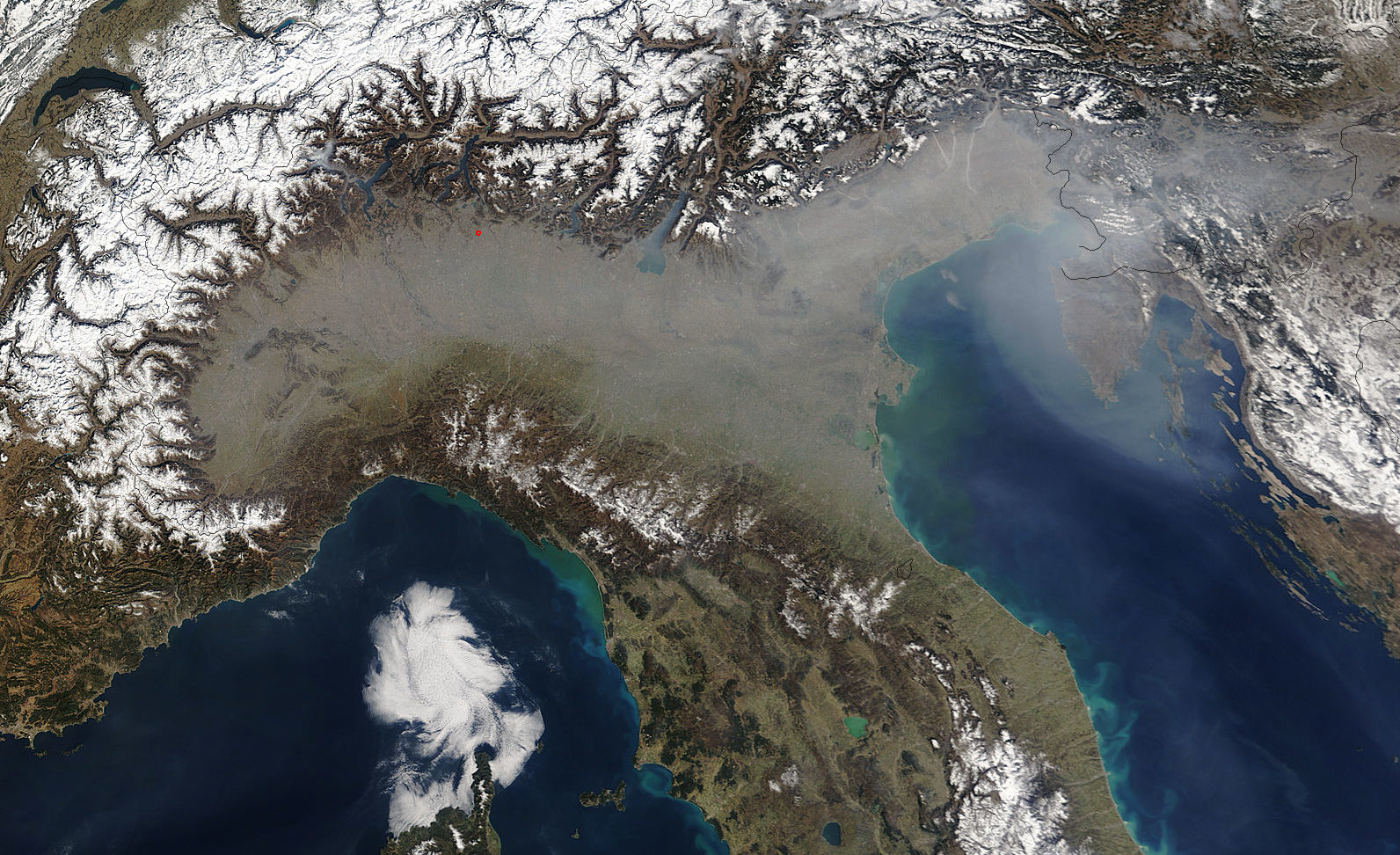 Segala vs Legambiente, ecco le azioni strutturali avanzate dal Comune di Verona  per combattere i PM10