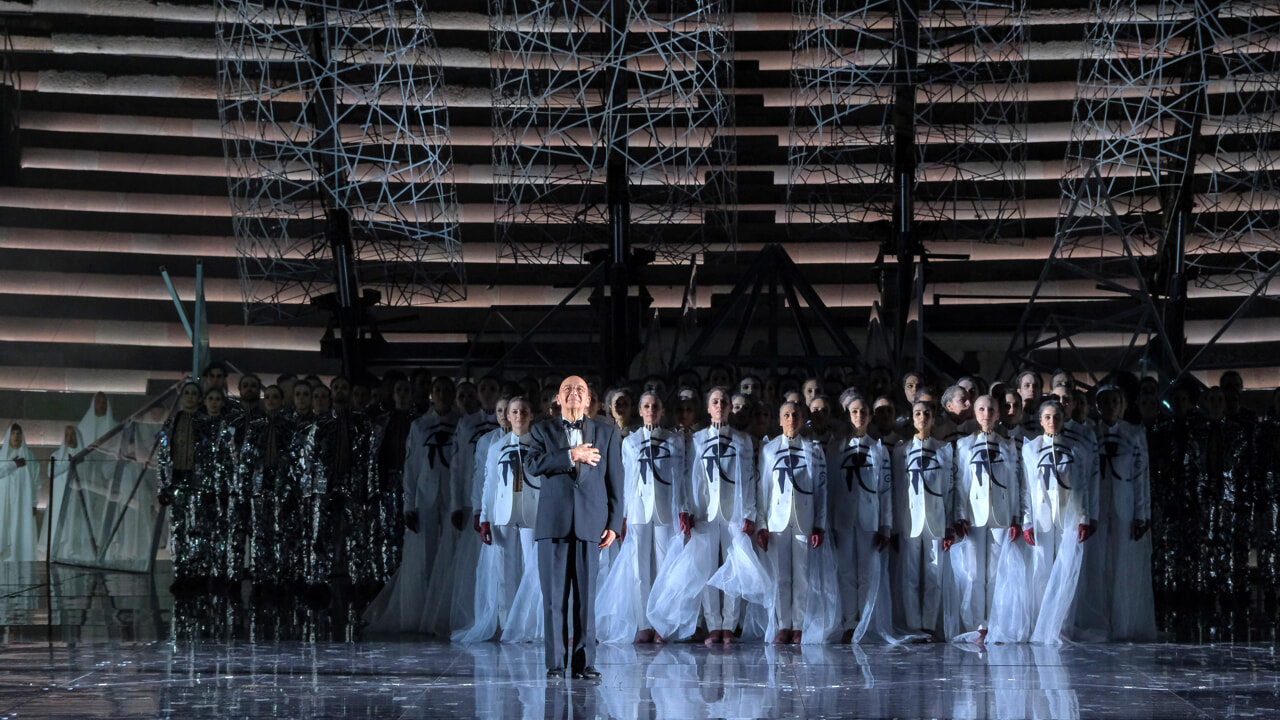 Roberto Gabbiani nominato maestro del coro di Fondazione Arena di Verona fino al 2027