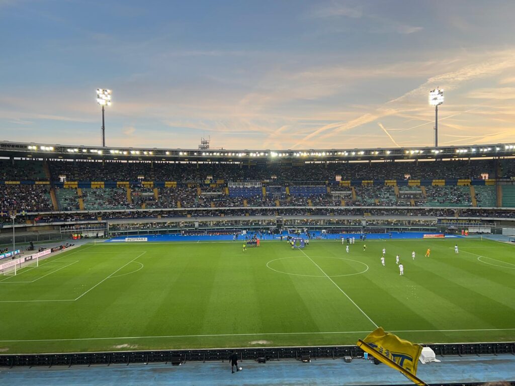 stadio bentegodi riqualificazione