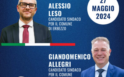 Speciale Elezioni 2024: questa sera Alessio Leso, Giandomenico Allegri e Luca Trentini a RadioAdige.Tv