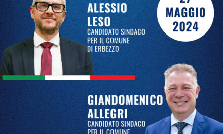 Speciale Elezioni 2024: questa sera Alessio Leso, Giandomenico Allegri e Luca Trentini a RadioAdige.Tv