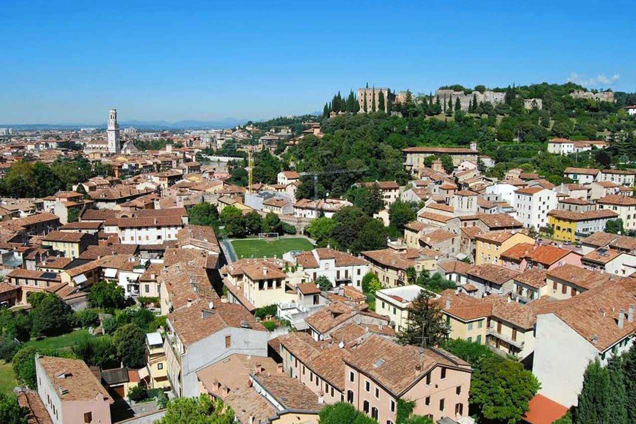 Traguardi: Urbanistica partecipata per migliorare la vivibilità di Verona