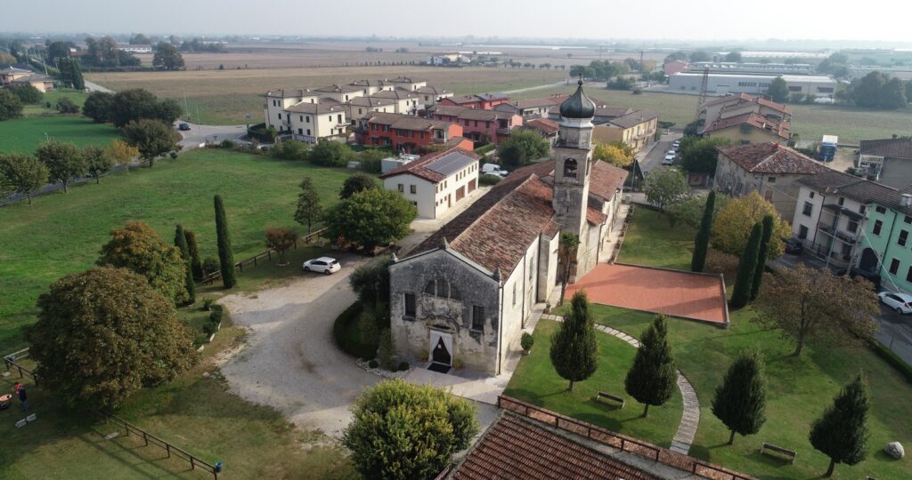 Santuario Madonna Uva Secca visione