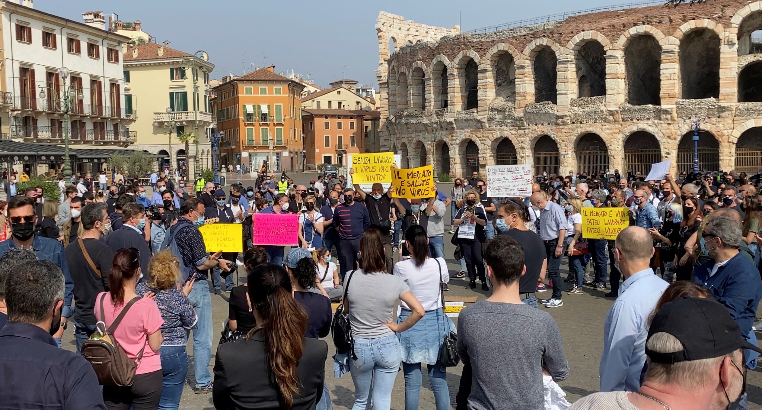 Sboarina, il Comune sosterrà le sue aziende-volano con o senza l’okay della piazza