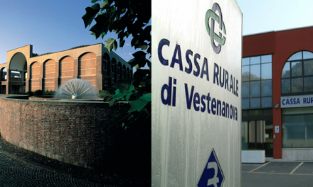 BCC, dal primo luglio operativa la fusione fra Veneto Centrale e Venete Riunite (ex Vestenanova)