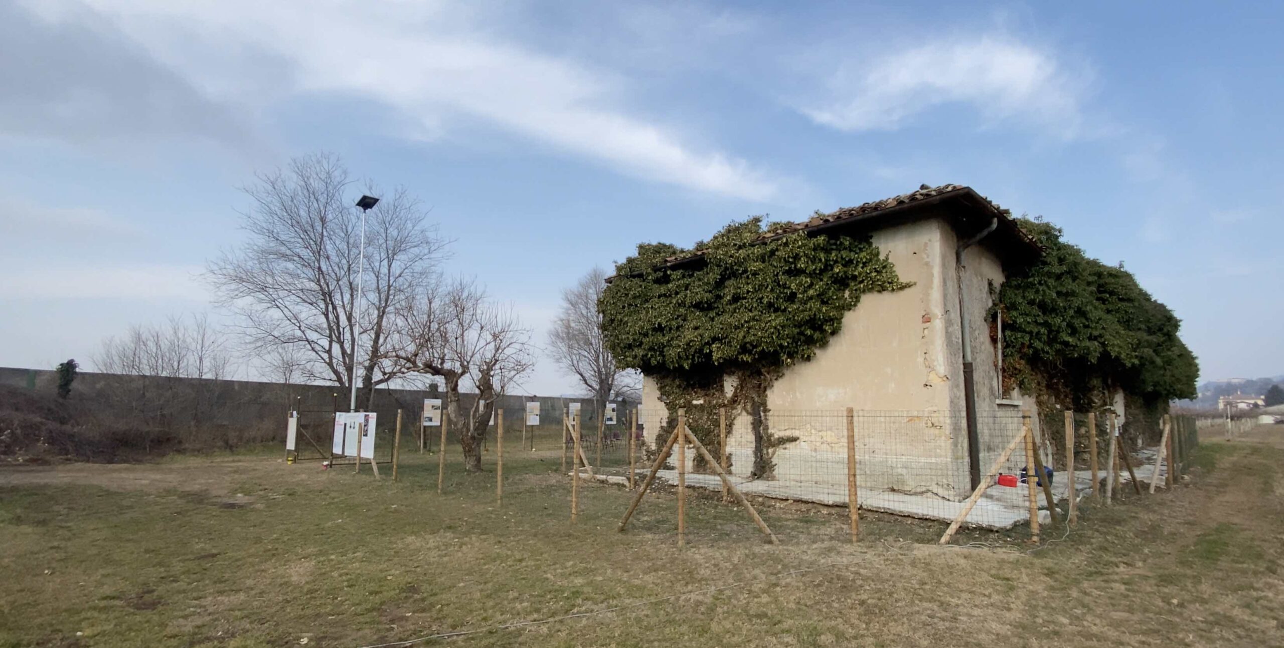 Montorio, il campo di concentramento  nazista è ora visitabile