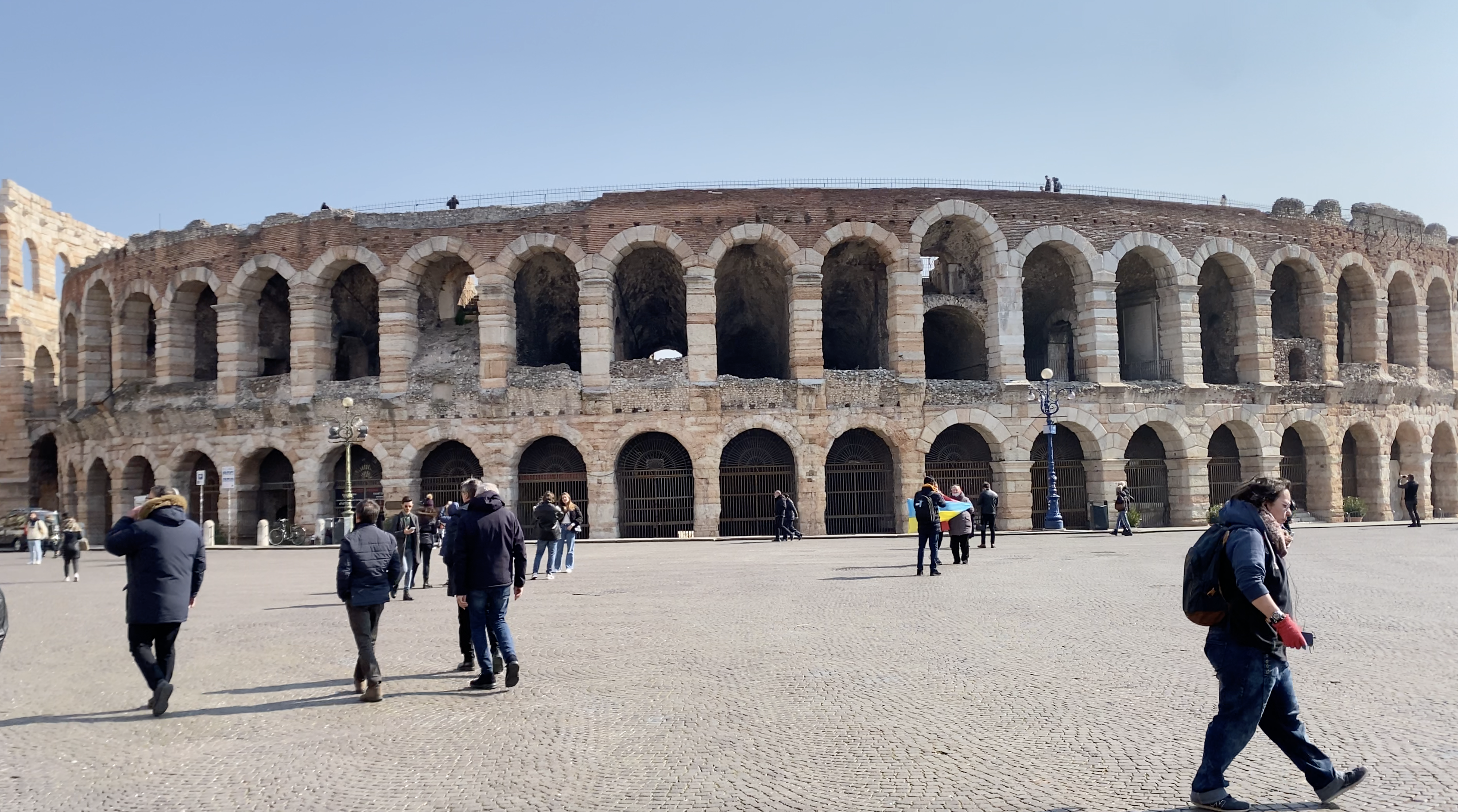 L’Arena diventa museo. 2000 anni di storia negli arcovoli