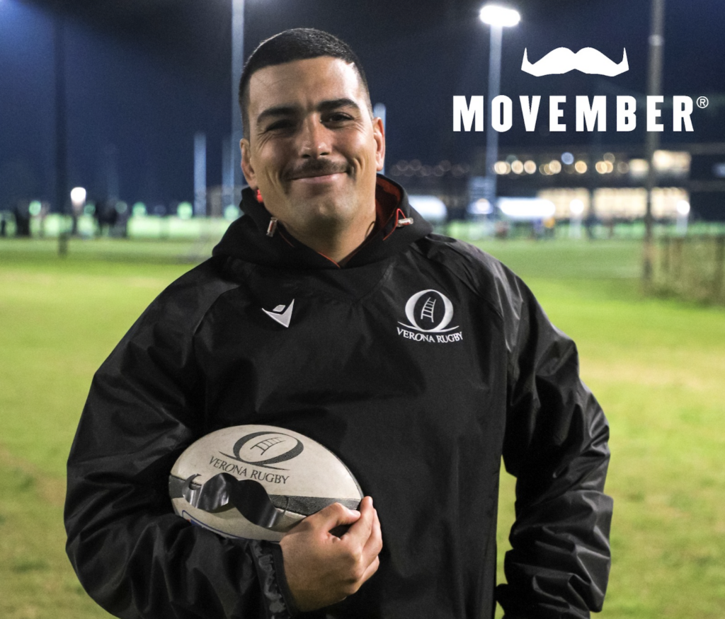 tumori maschili Movember Payanini center