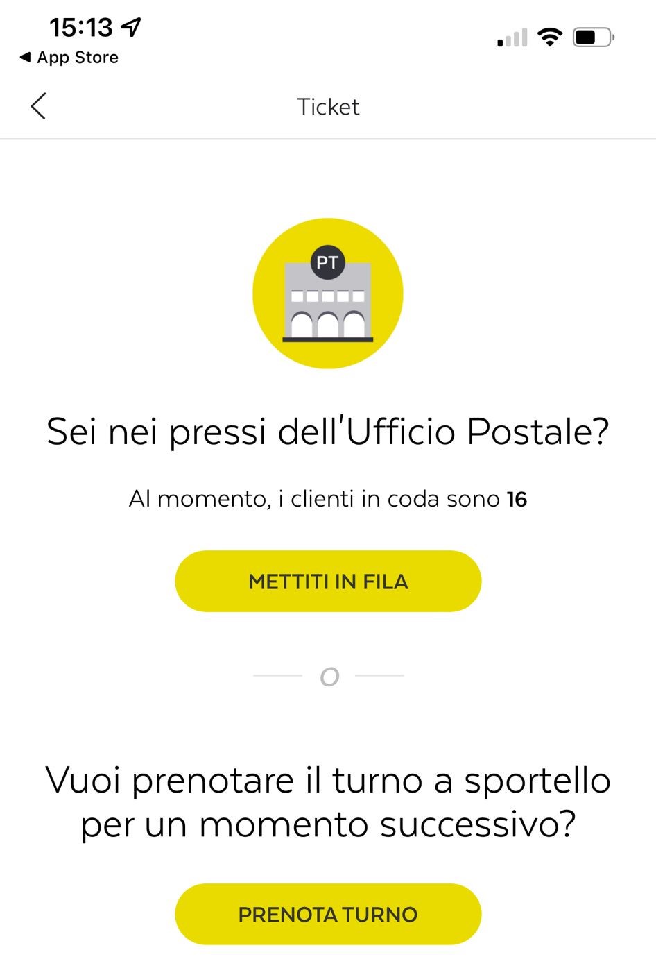 Poste italiane, in questi uffici al via la prenotazione dal cellulare