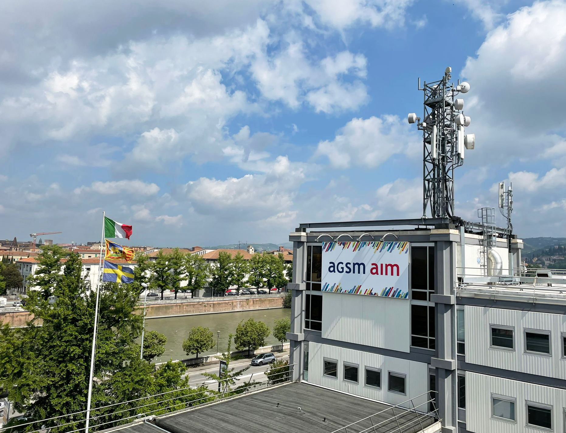 AgsmAim, semestrale record per fatturato, utili e investimenti