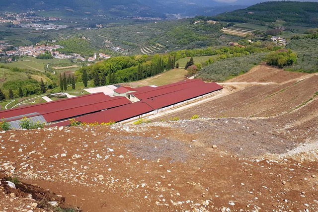 «Non staremo a guardare, controlli già in corso ma ricordiamoci sempre che siamo in zona agricola dove certe strutture sono necessarie per le coltivazioni»