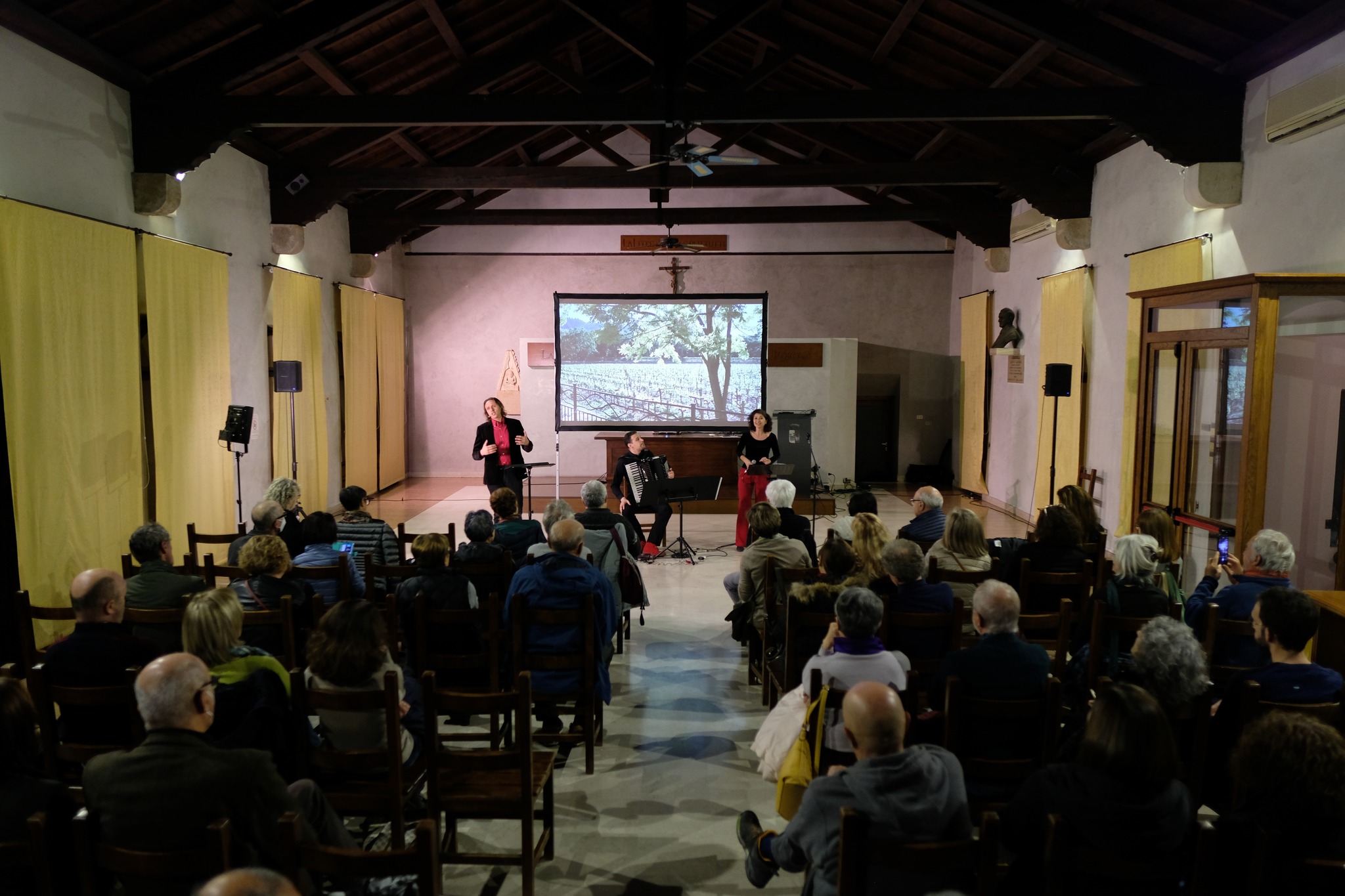 Soave Film Festival: il borgo dei borghi terra di cinema e sostenibilità con il progetto VGML. Dall’11 al 14 maggio proiezioni gratuite e altre iniziative