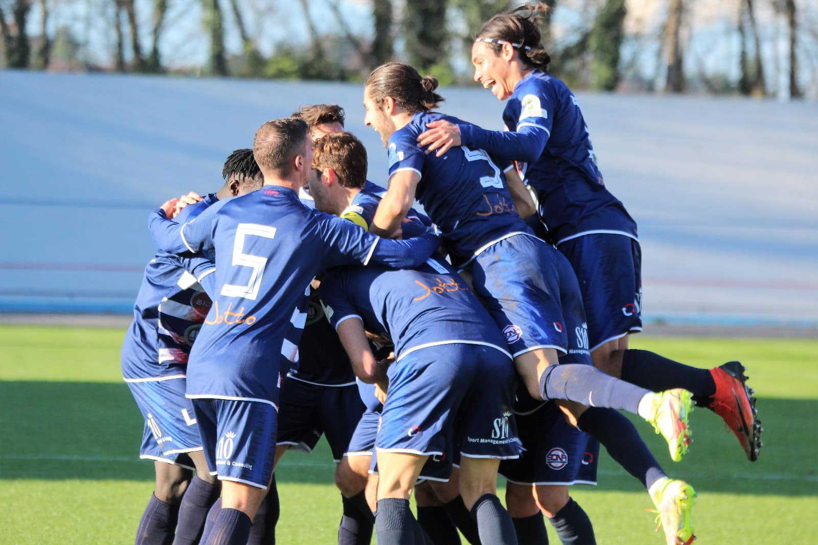 I risultati della domenica: Sona prende un punto, Villafranca torna alla vittoria e Castelnuovo si riconferma in vetta