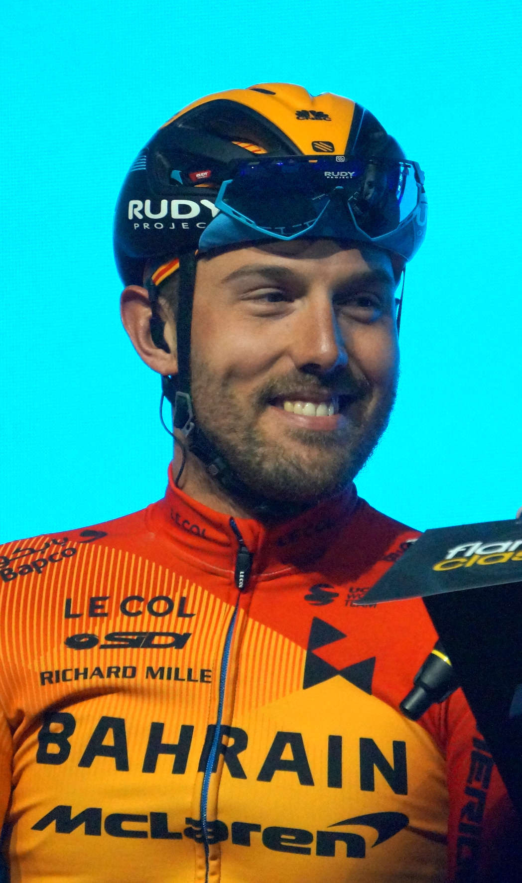Un italiano vince la Parigi-Roubaix