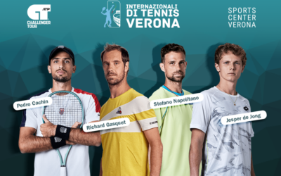 Internazionali di Tennis Verona, ecco l’entry list: occhi puntati su Richard Gasquet e Pedro Cachin