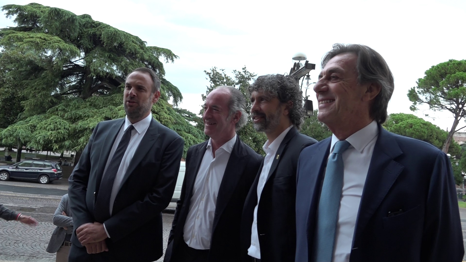 Verona protagonista con gli Stati Generali dei Comuni del Veneto