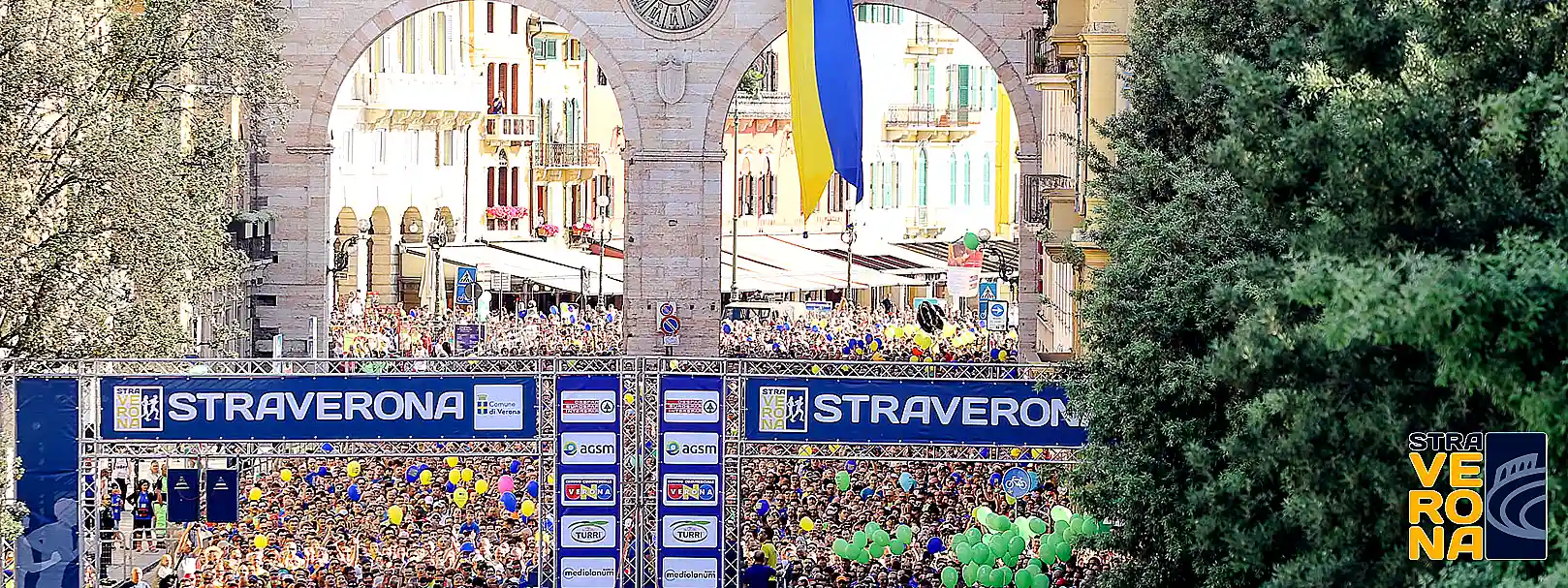 Domenica si corre la Straverona. Occhio al percorso per le limitazioni del traffico