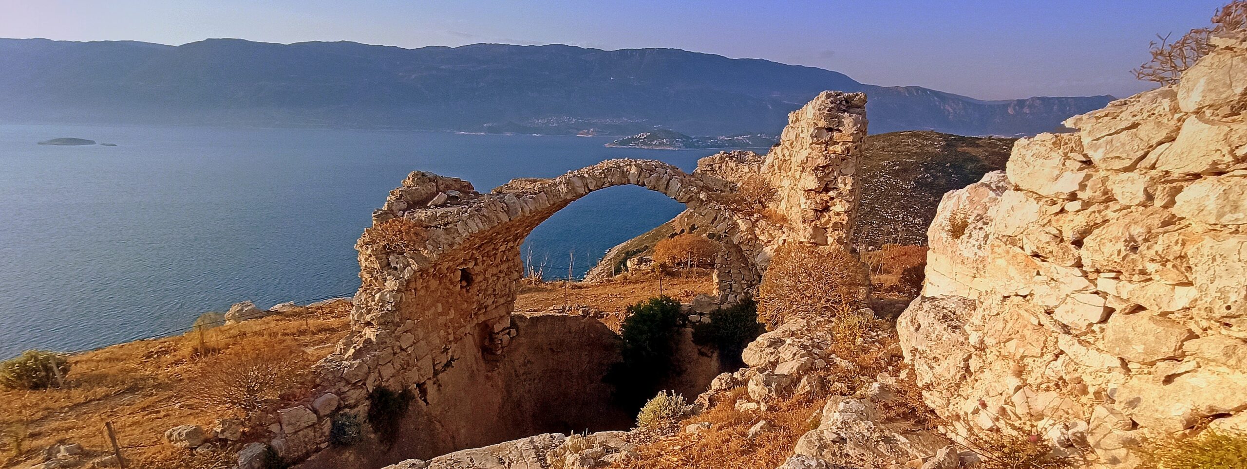 Architetti “in viaggio” tra le vie del Mare Mediterraneo. La Giornata del Paesaggio: abitare sulle orme di Ulisse
