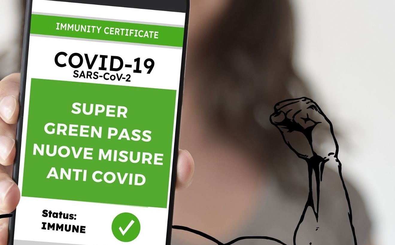 Green pass, dal 1 febbraio sarà obbligatorio per entrare negli uffici pubblici