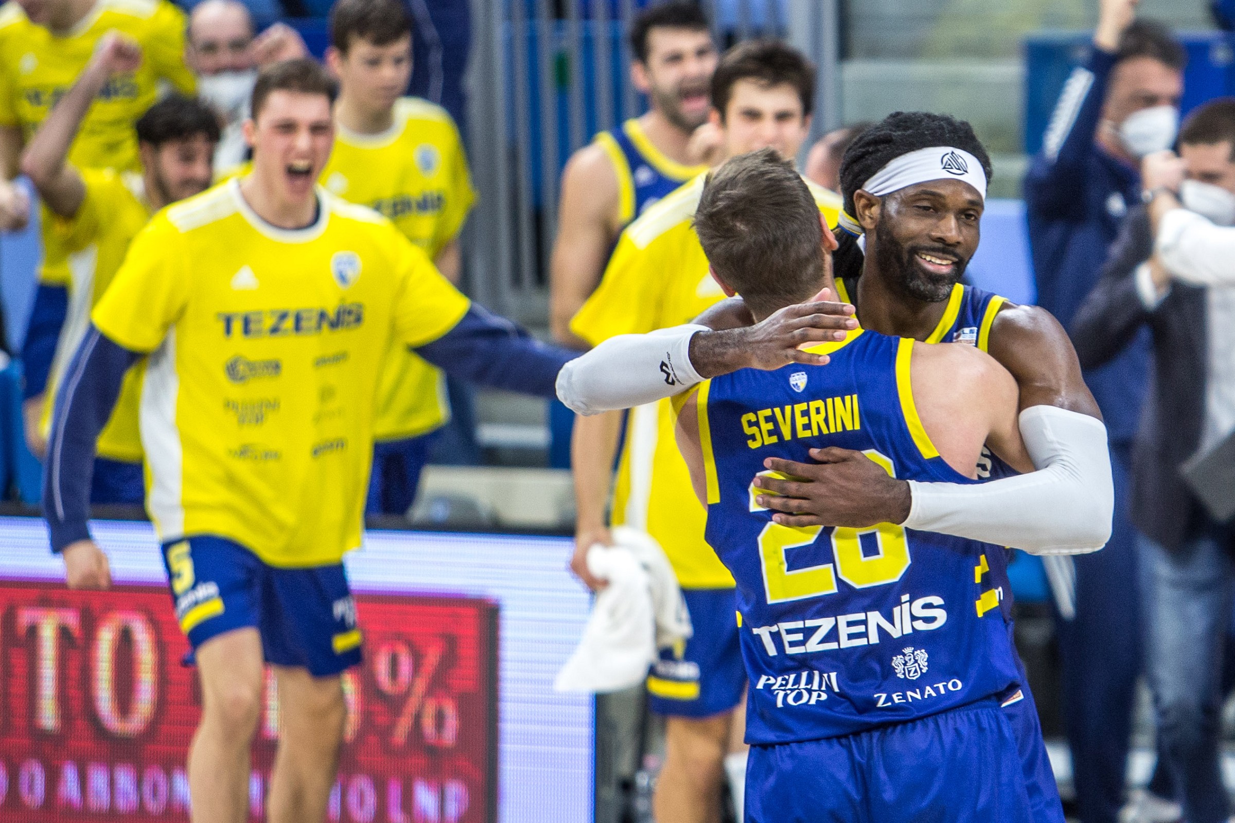 Scaligera Basket batte la capolista Torino all’over-time e chiude al quarto posto in campionato