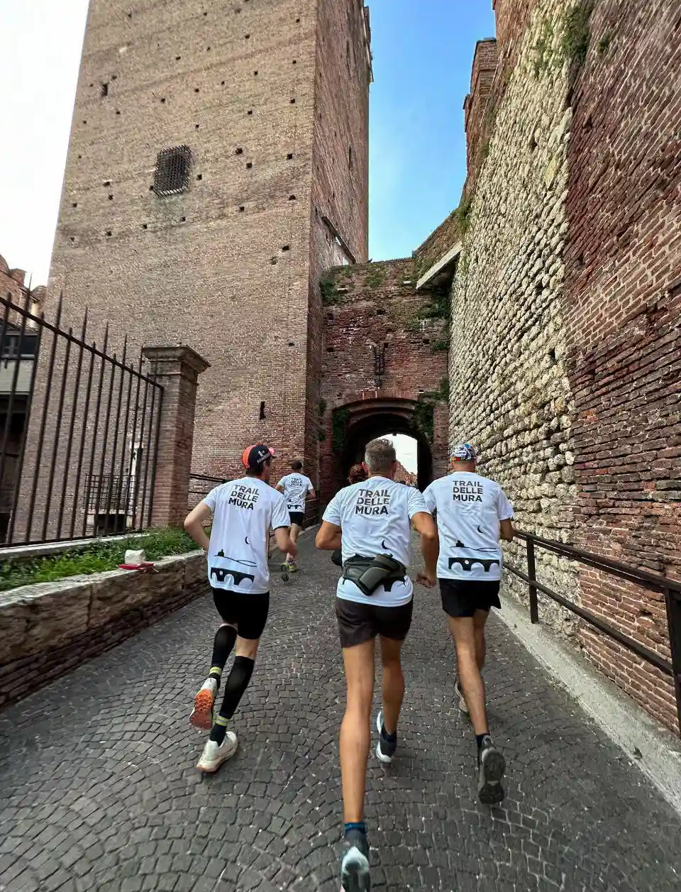 Trail delle Mura Asics 2023, è conto alla rovescia