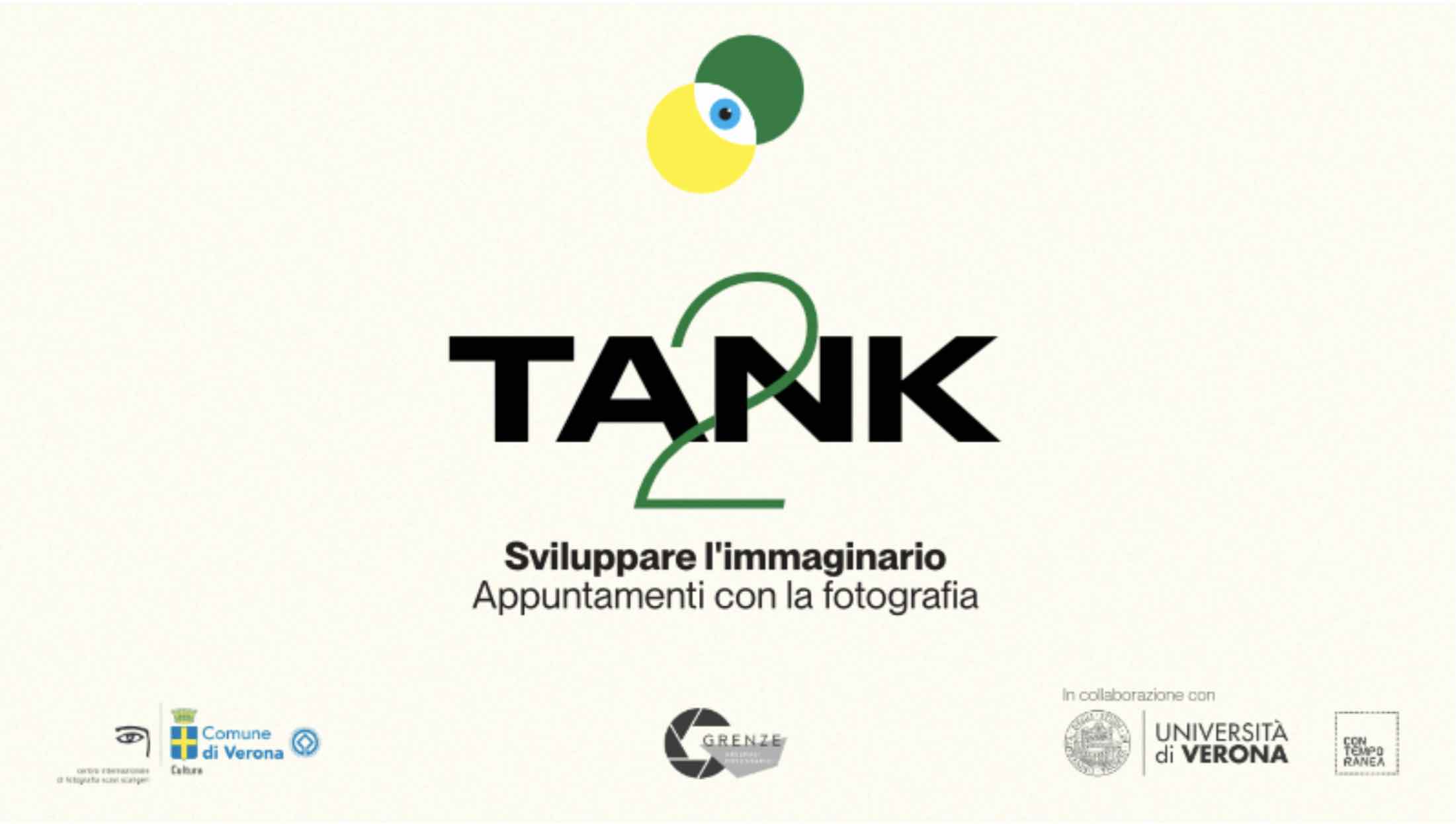 Tank 2. Sviluppare l’immaginario. Il 9 settembre a Santa Marta ultimo appuntamento con il ciclo di incontri gratuiti sulla Fotografia Contemporanea