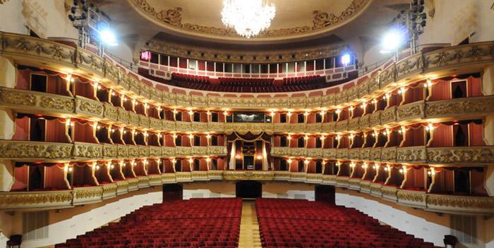 Lilya Zilberstein e Eckehard Stier guidano il finale del ciclo Brahms di Fondazione Arena