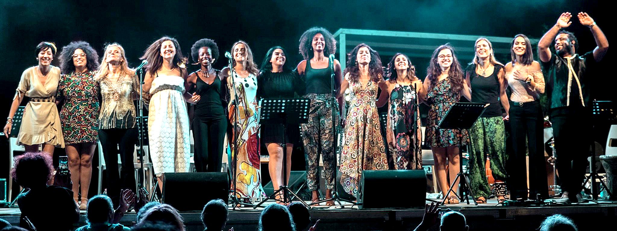 Un’orchestra al femminile per “ascoltare” il mondo arabo. Il sound di Almar’à martedì 22 marzo sul palco del Ristori